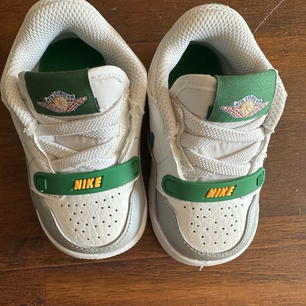 Toddler Nike Air Jordan’s